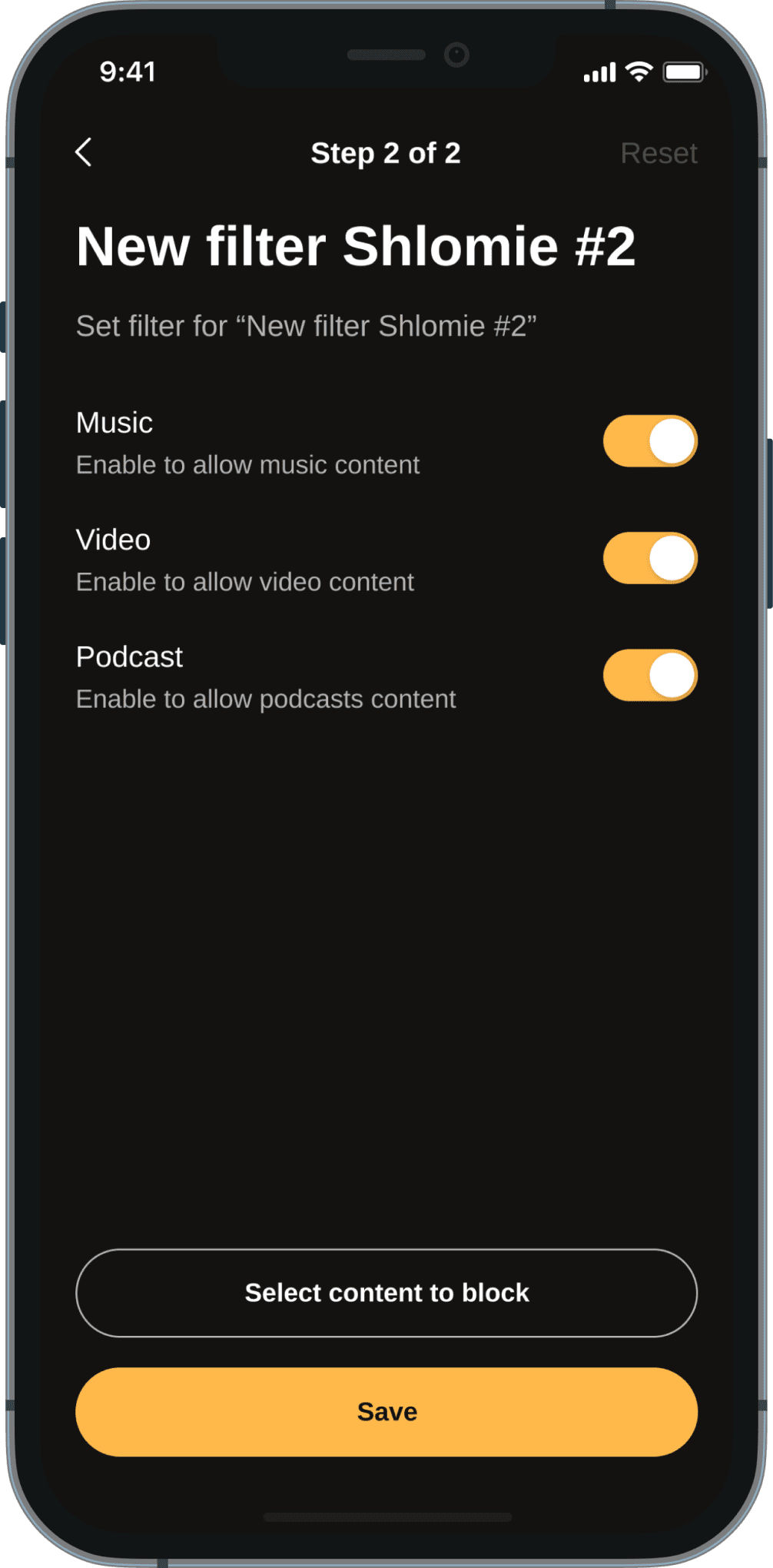 custom-filters